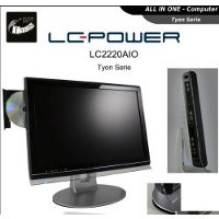 LC2220AIO All in One PC 19"/1GB/160GB/E2220/DVDRW retail