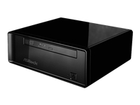 ION 330PRO Mini PC Schwarz Atom330/2GB/DVD-RW/320GB retail