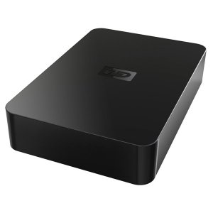 3,5 Zoll 1TB USB 2.0 WD Elements