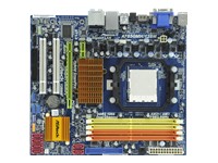 A785GMH/128M AM2+ 4DDR2