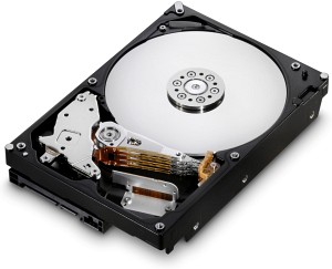 1000 GB SATA II HDS721010CLA332 32 MB Cache