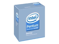 CPU Pentium E5400 BOX 2,7GHz FSB 800 S.775 2MB