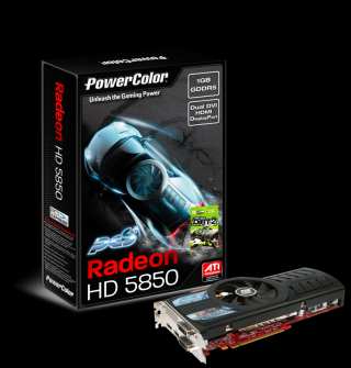 Radeon HD 5850 1024 MB PCI-Express