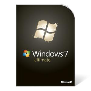 Windows 7 Ultimate 64-Bit