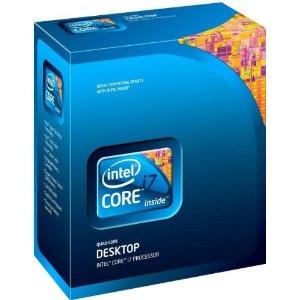 Core i7 S1366 BOX 930 4x2,80