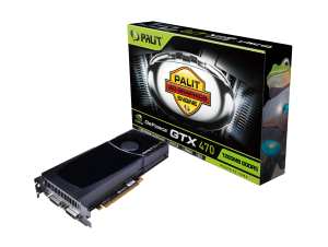 GeForce GTX 470 1280 GB DDR5