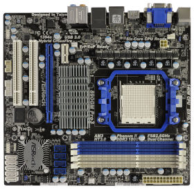 890GM Pro3 AMD 890GX+ 4xDDR3 HD4290/GLAN/7.1CH USB3.0 retail