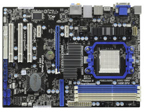 880GXH/USB3 AMD 880G 4xDDR3 HD4250/GLAN/ retail
