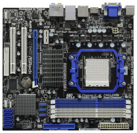 880GMH/USB3 880G AM3 ATX DDR3 USB3.0 HD4250VGA retail