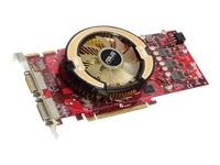 Radeon HD 4850 1024 MB PCI-Express 
