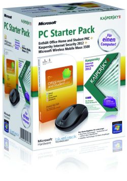 MS Office 2010 Home+Student keyCard