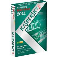 Kaspersky Antivirus 2011 1. Liz. MINI [DE]