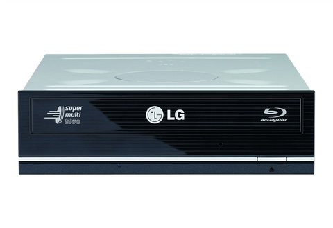 LG Blu-ray/DVD&plusmn;RW [SATA] BH10LS30 LS Ret.Film2012