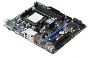 740GM-P25 S.AM3 AMD740G DDR3 GLAN AUDIO