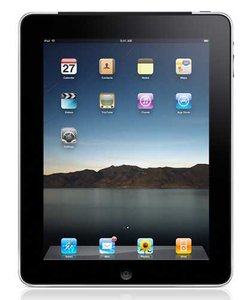 iPad WiFi +3G Schwarz 64GB integiert retail