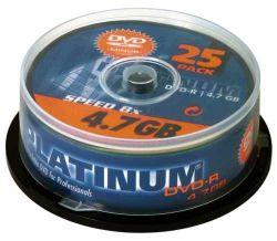 DVD-R 16x 25er Spindel