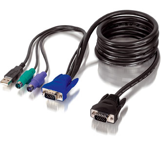 KVM Switch Kabelset
