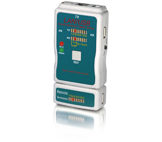 Kabeltester Equip LAN&USB