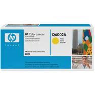 Toner HP Color Laser 2600N gelb   Q6002A