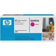 Toner HP Color Laser 2600N magenta Q6003A