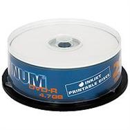 DVD-R 16x 25er Spindel printable