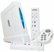 Spielekonsole &auml;hnlich der WII incl. 39 Spiele 16bit retail