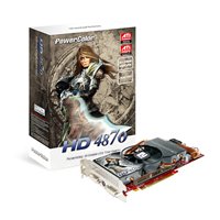 Powercolor Radeon HD4870 512 MB PCI-Express
