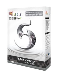 PCI-E GTX285 1024MB Dual-DVI ! bulk