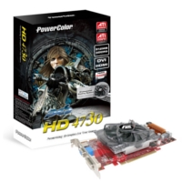 Powercolor PCI-E HD4730 512MB Dual-DVI AX4730-512MD-P bulk