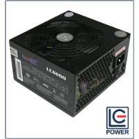 Netzteil (ATX 20-/24pin) 600W/120mm