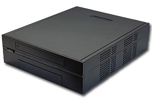 Barebone Intel Atom 230 Intel 945GC CPU/VGA/Sound/LAN retail