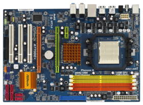 A770DE+ AM2 AMD770+SB700 ATI CrossFire GLAN retail