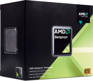 Sempron 140 2,7GHz AM3 1MB 45nm Box