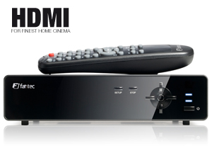 MM-FH36US Mediaplayer