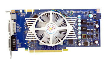 Sparkle GeForce 9800 GT 512 MB PCI-Express
