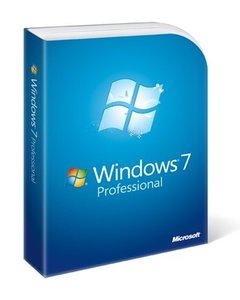 Windows 7 Professional 64-Bit