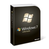 Windows 7 Ultimate 32-Bit